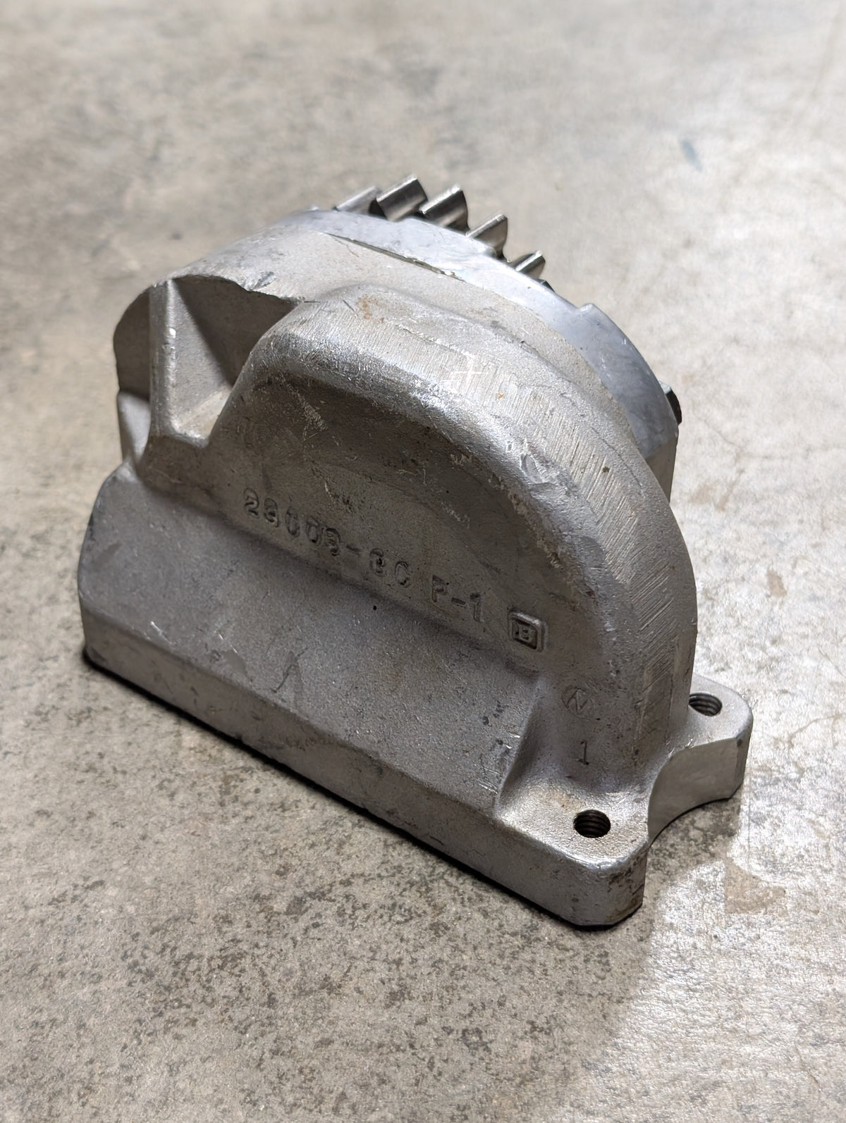 Cessna 9GPM Hydraulic Pump IH International 527397R92 391353R92 USED