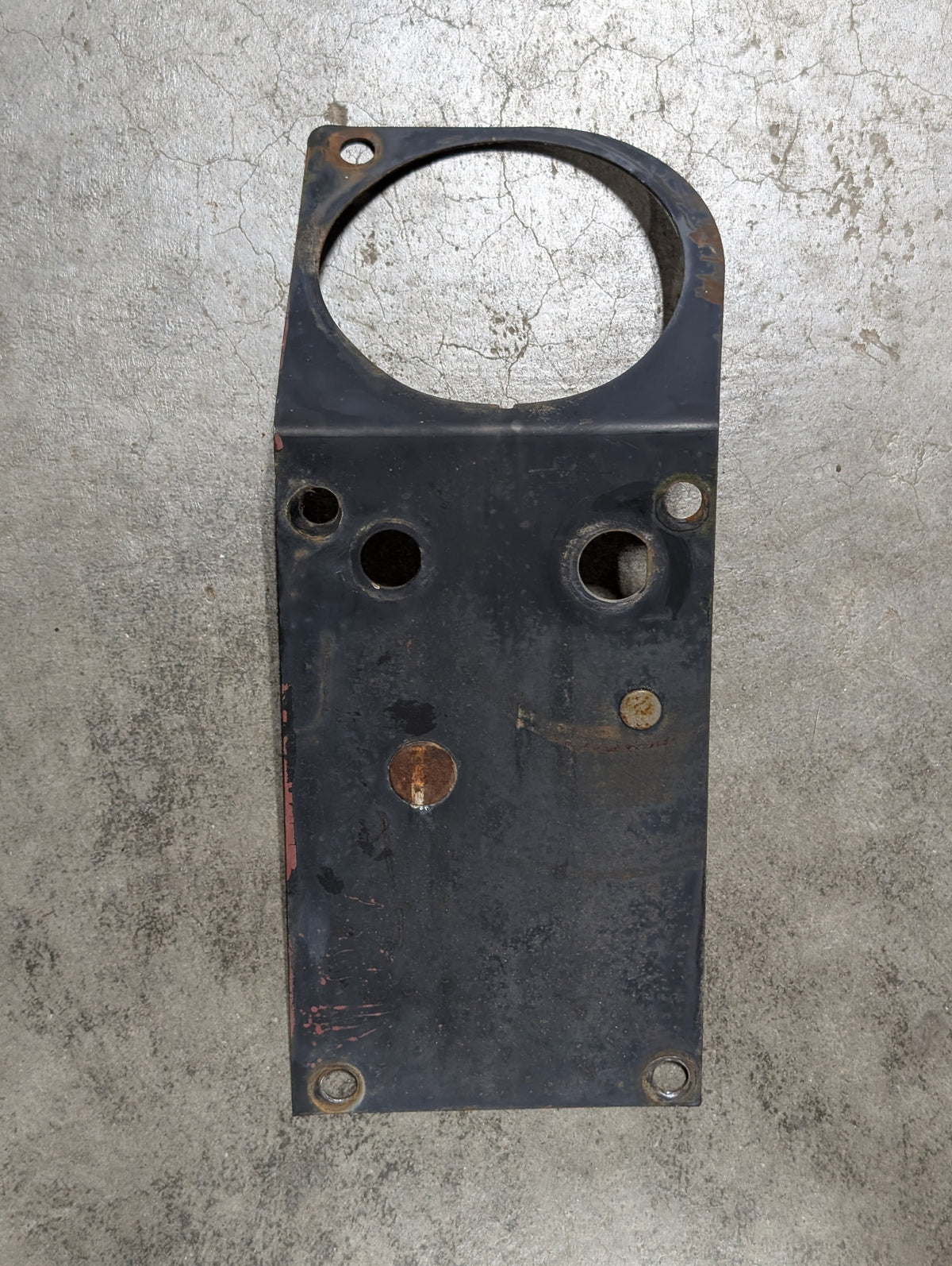 Right Instrument Panel IH International 532423R1 USED