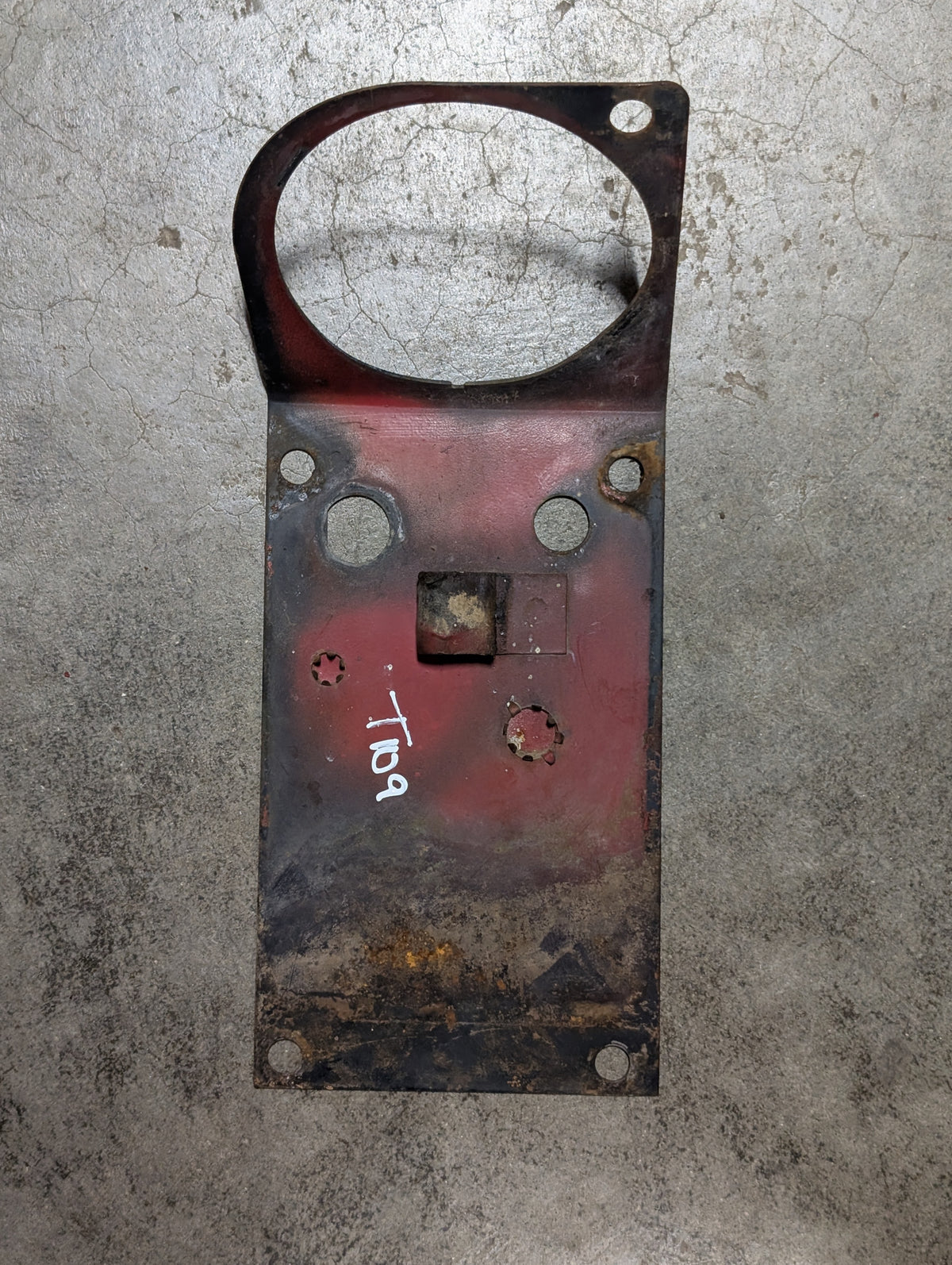 Right Instrument Panel IH International 532423R1 USED