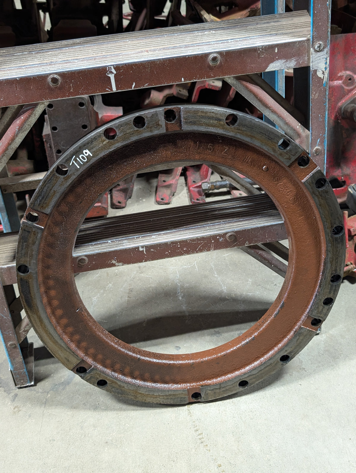 Brake Reactor Ring IH International 67335C1 USED