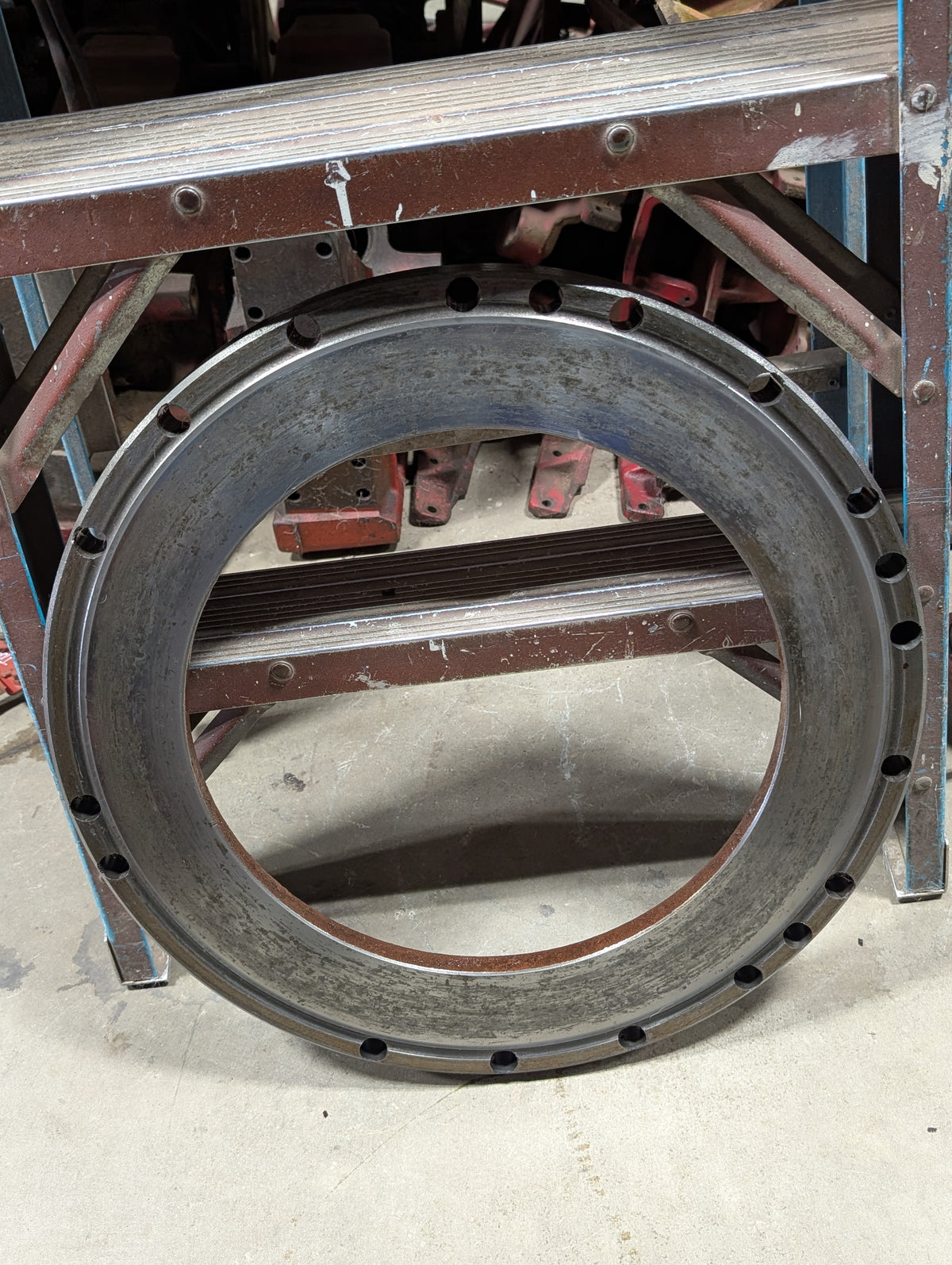 Brake Reactor Ring IH International 67335C1 USED