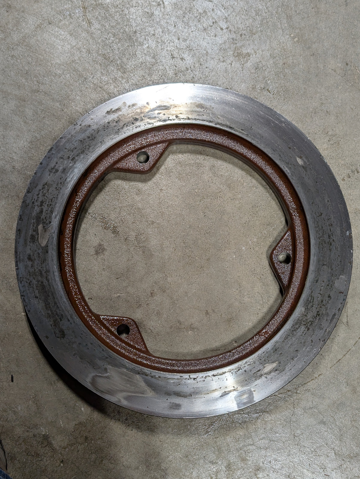 Brake Piston IH International 67333C2 USED