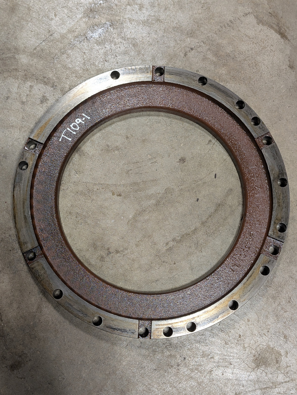 Brake Reactor Ring IH International 67335C1 USED