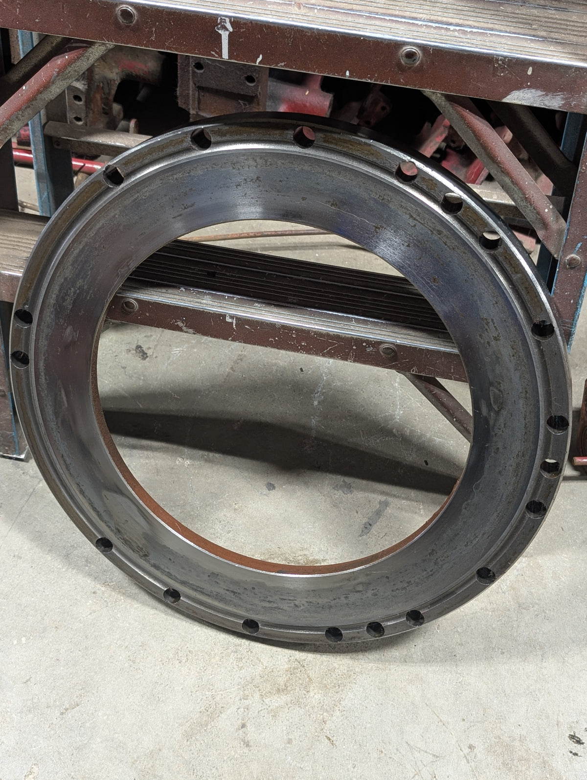 Brake Reactor Ring IH International 67335C1 USED