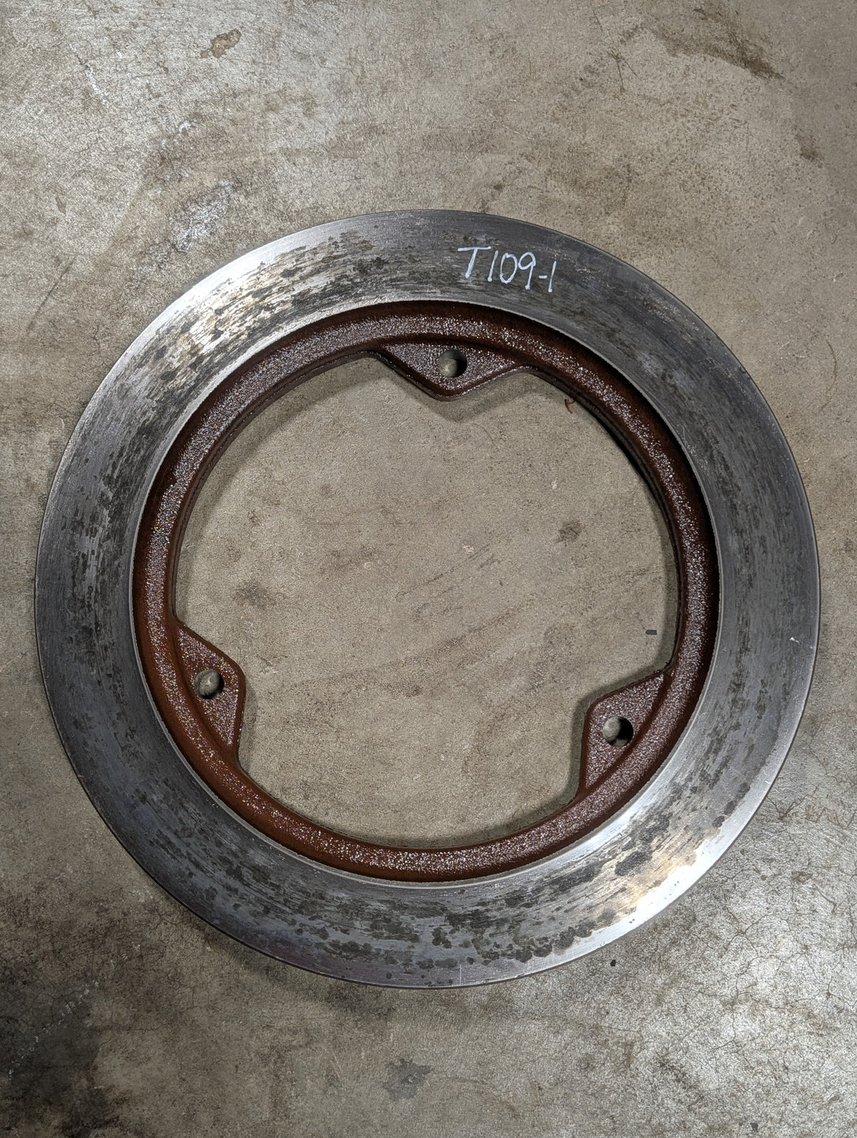 Brake Piston IH International 67333C2 USED