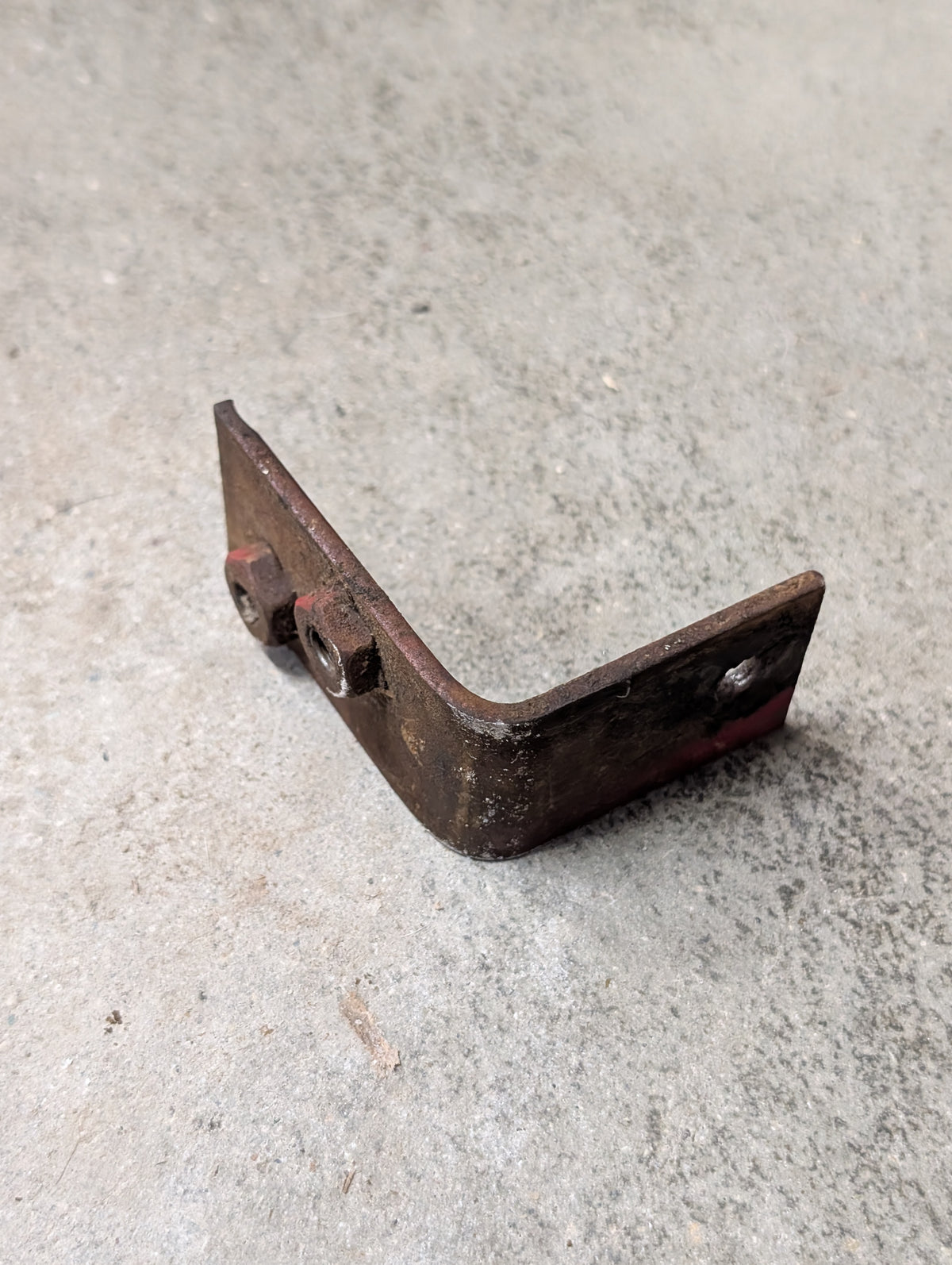 Steering Tube Bracket IH International 65379C1 USED