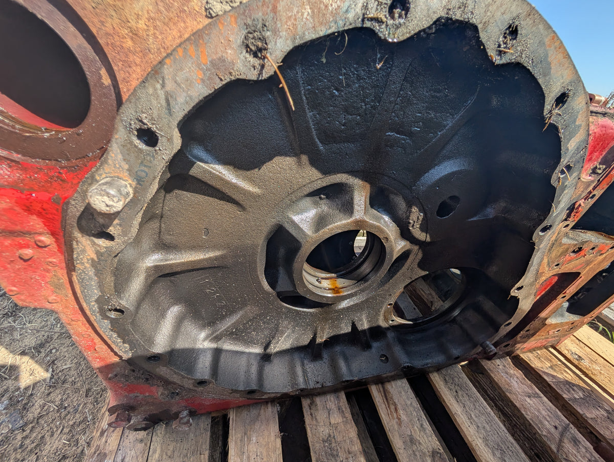 Rear Frame Housing IH International 68517C92 USED