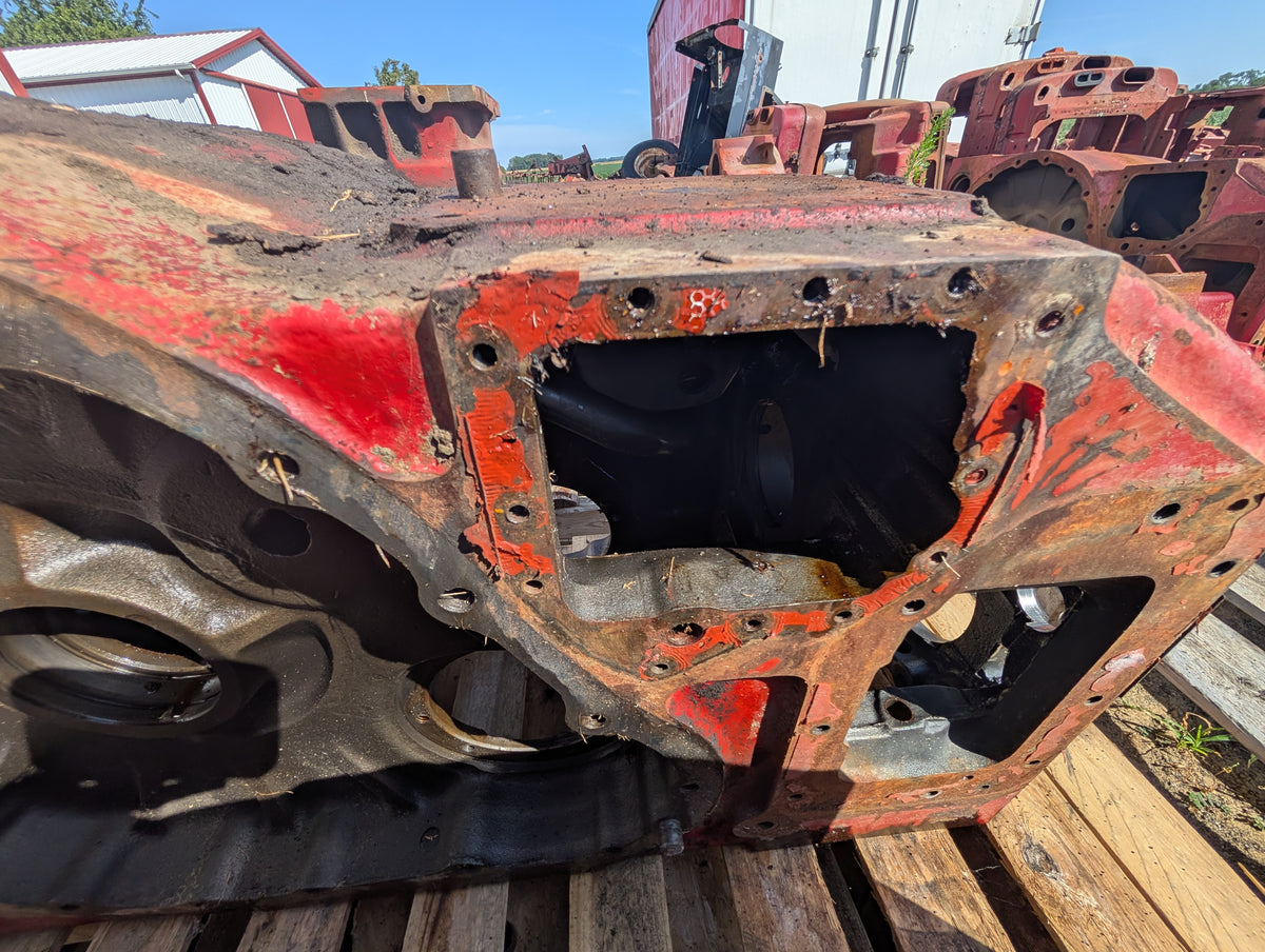 Rear Frame Housing IH International 68517C92 USED