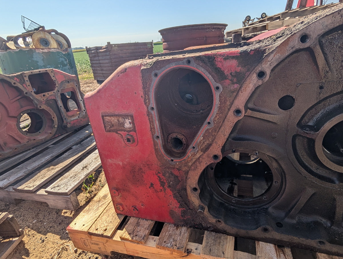 Rear Frame Housing IH International 68517C92 USED