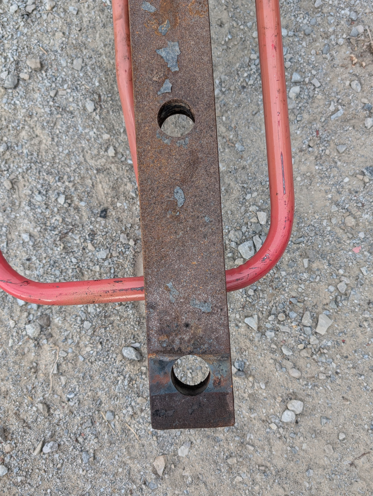 Swinging Drawbar IH International 72476C1 USED