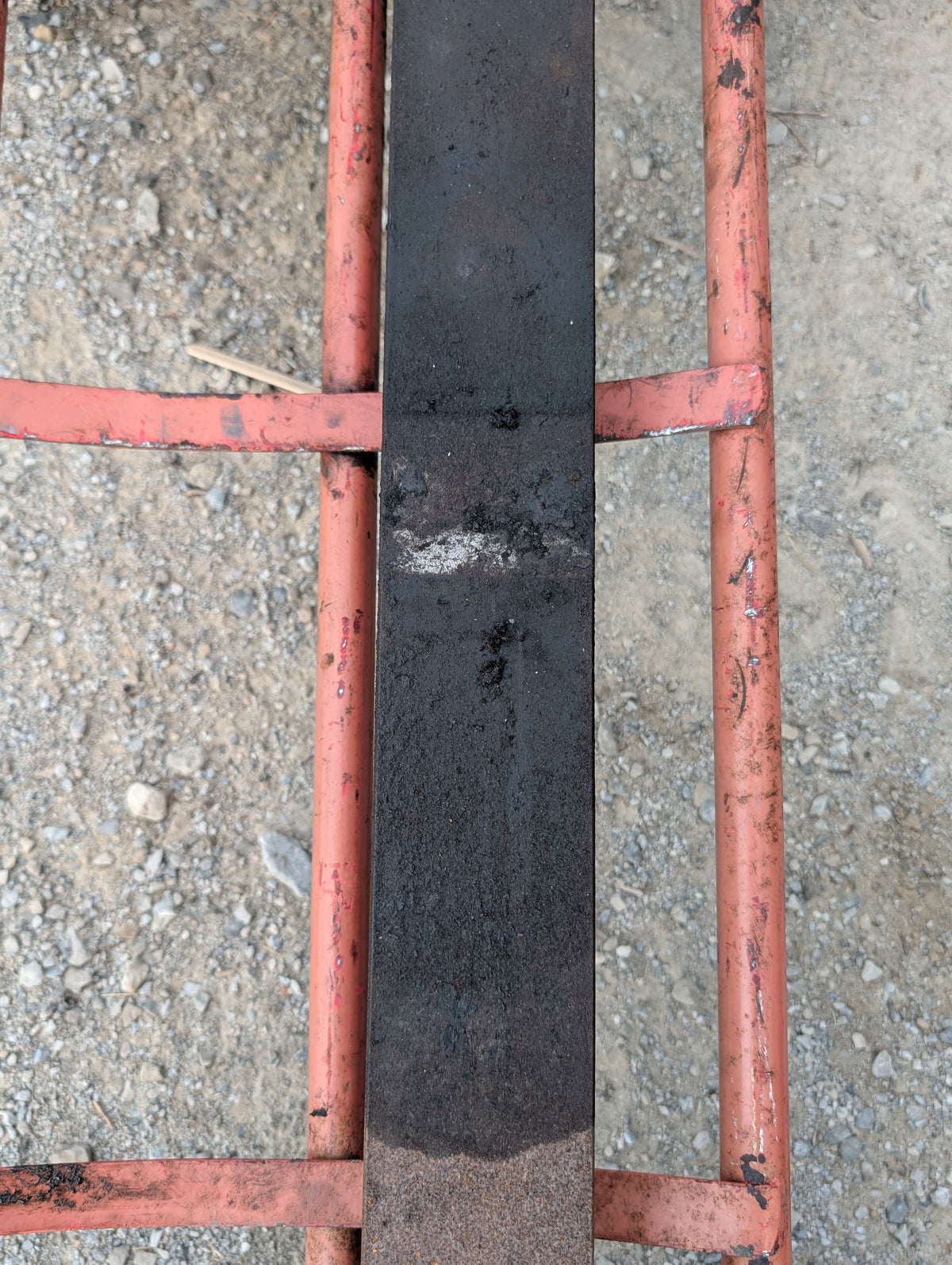 Swinging Drawbar IH International 72476C1 USED