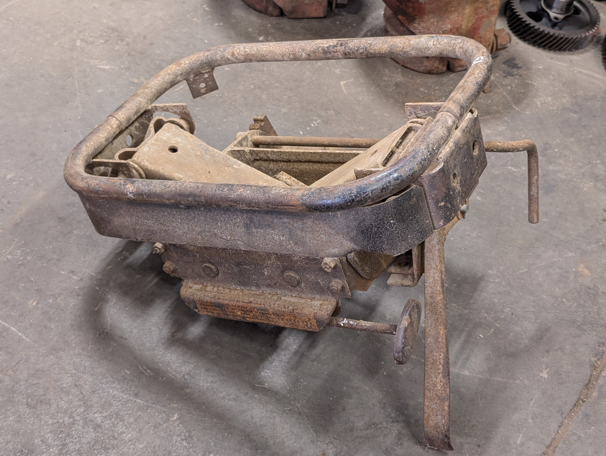 Mechanical Seat Suspension IH International 379319R93 USED