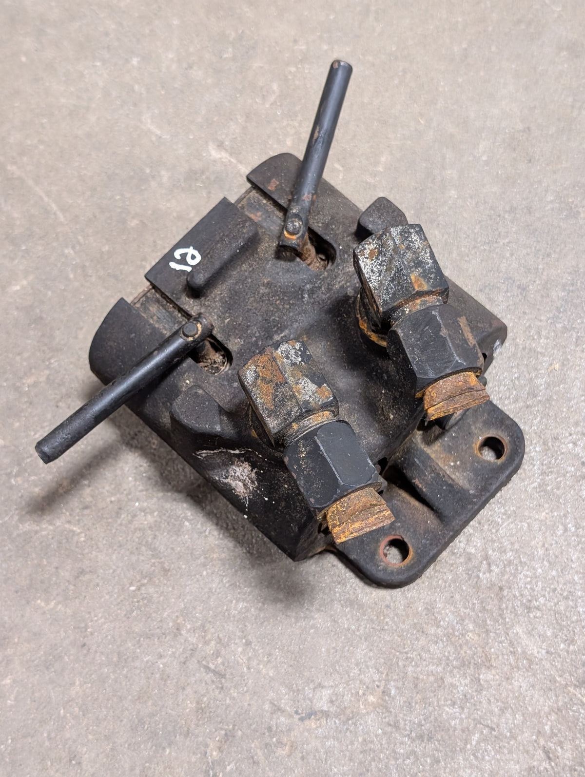 Breakaway Coupler IH International 544786R95 USED