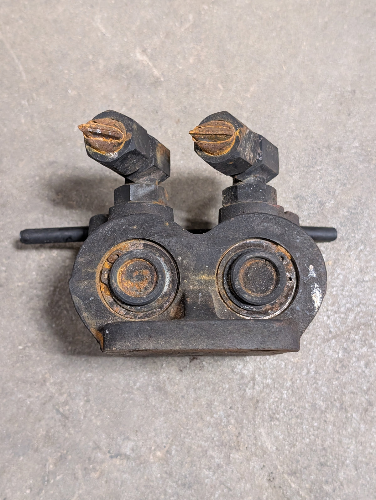 Breakaway Coupler IH International 544786R95 USED