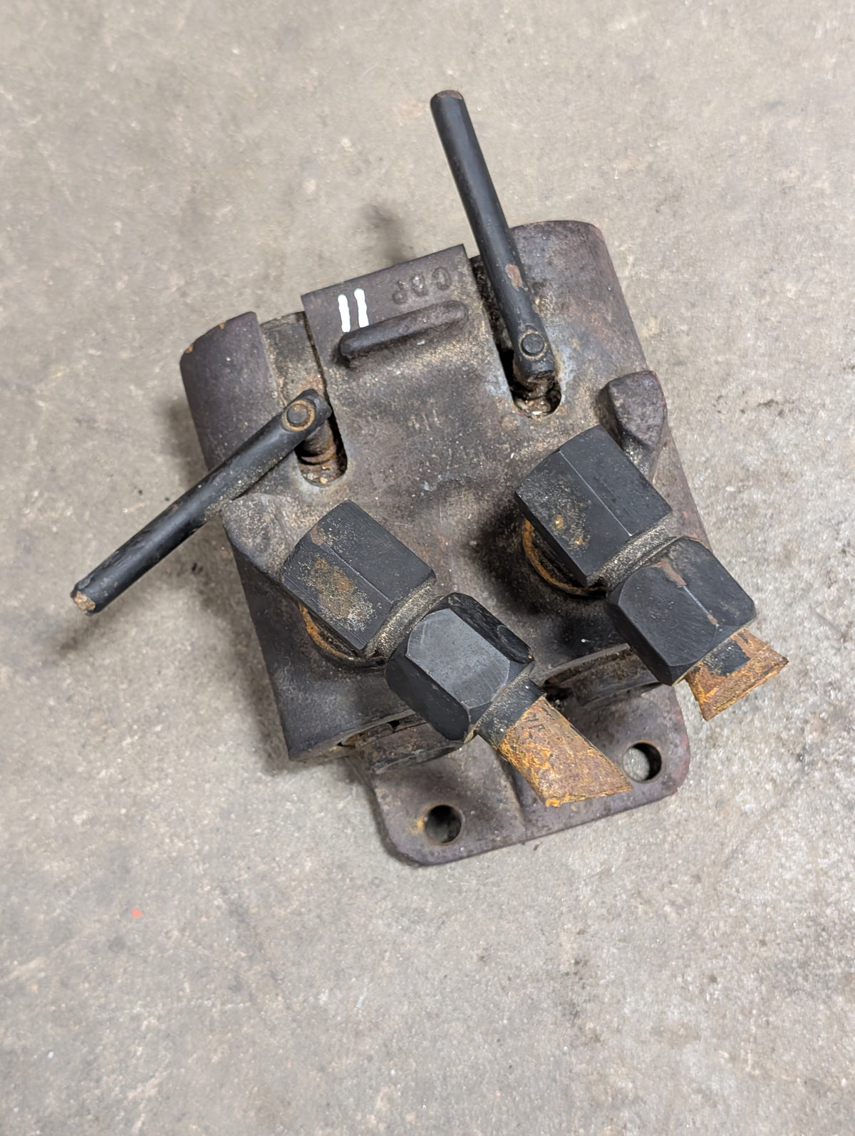 Breakaway Coupler IH International 544786R95 USED