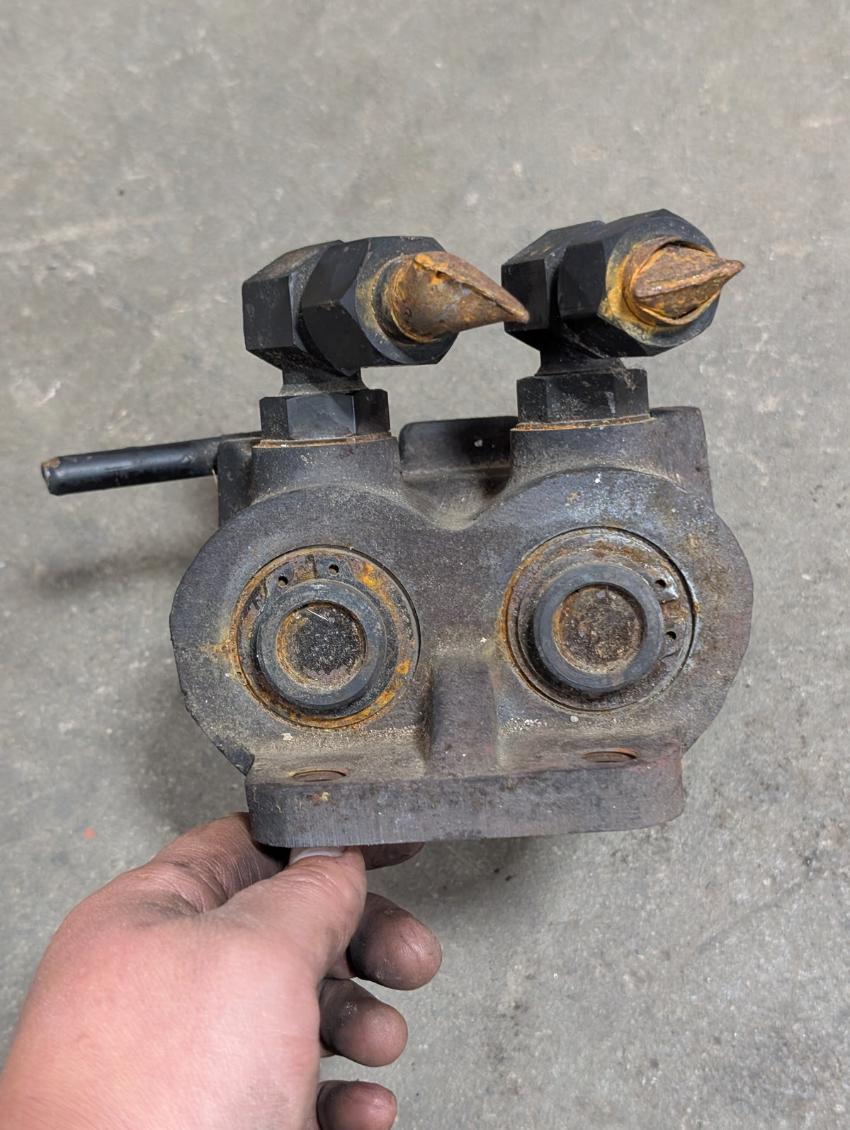 Breakaway Coupler IH International 544786R95 USED