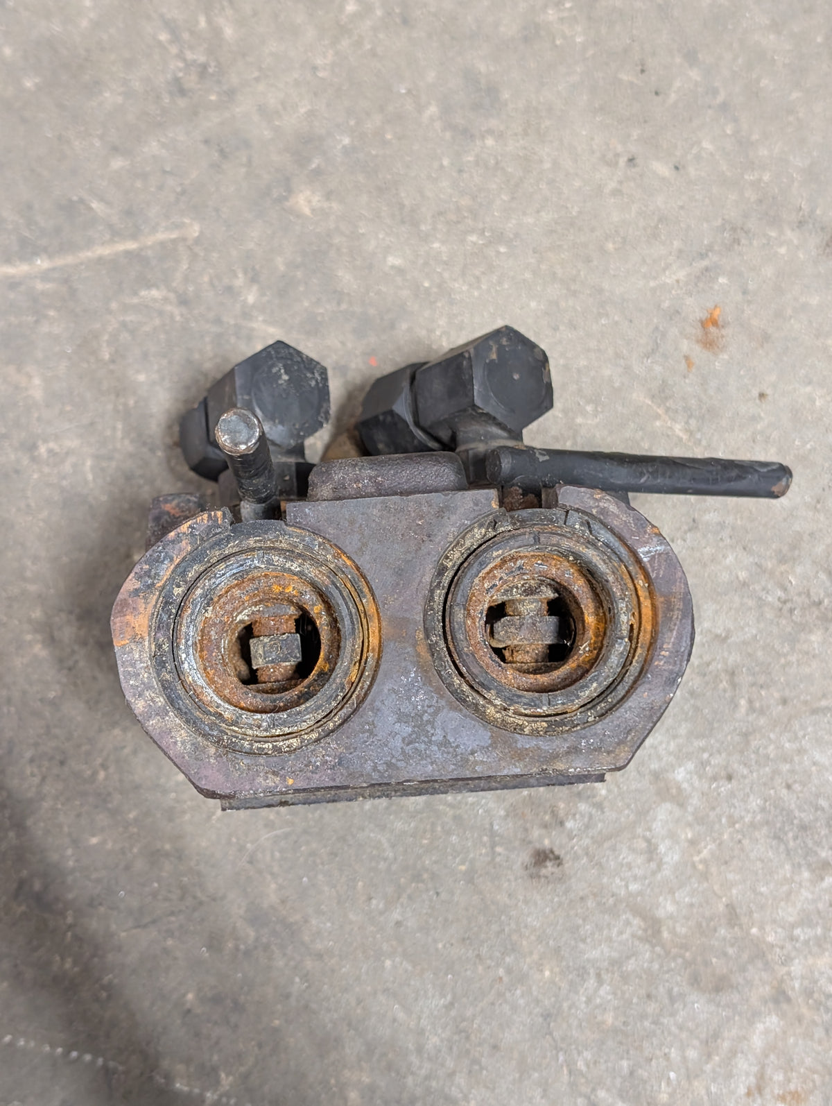 Breakaway Coupler IH International 544786R95 USED