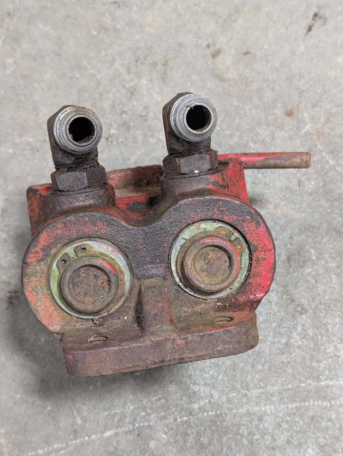 Breakaway Coupler IH International 544786R95 USED