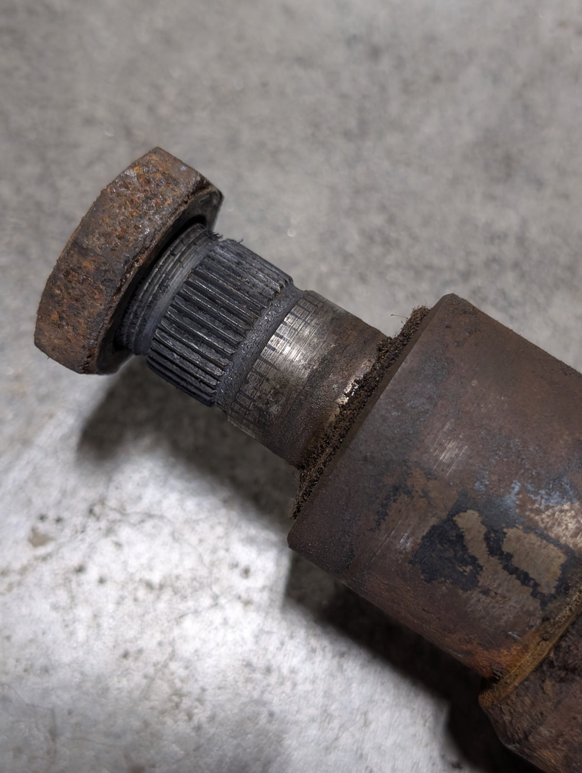 Power Steering Hand Pump IH International 534994R92 70111C93 USED