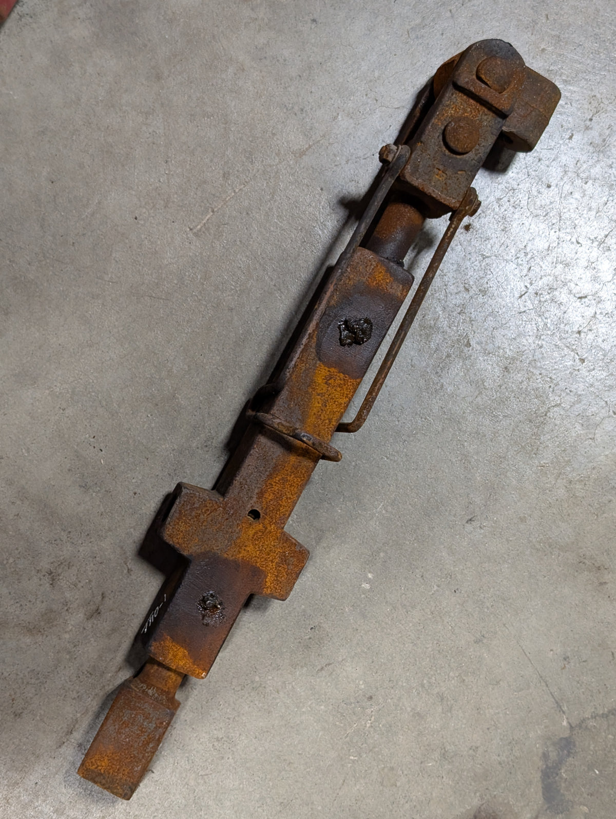 Lift Arm Assembly IH International 72877C1 USED