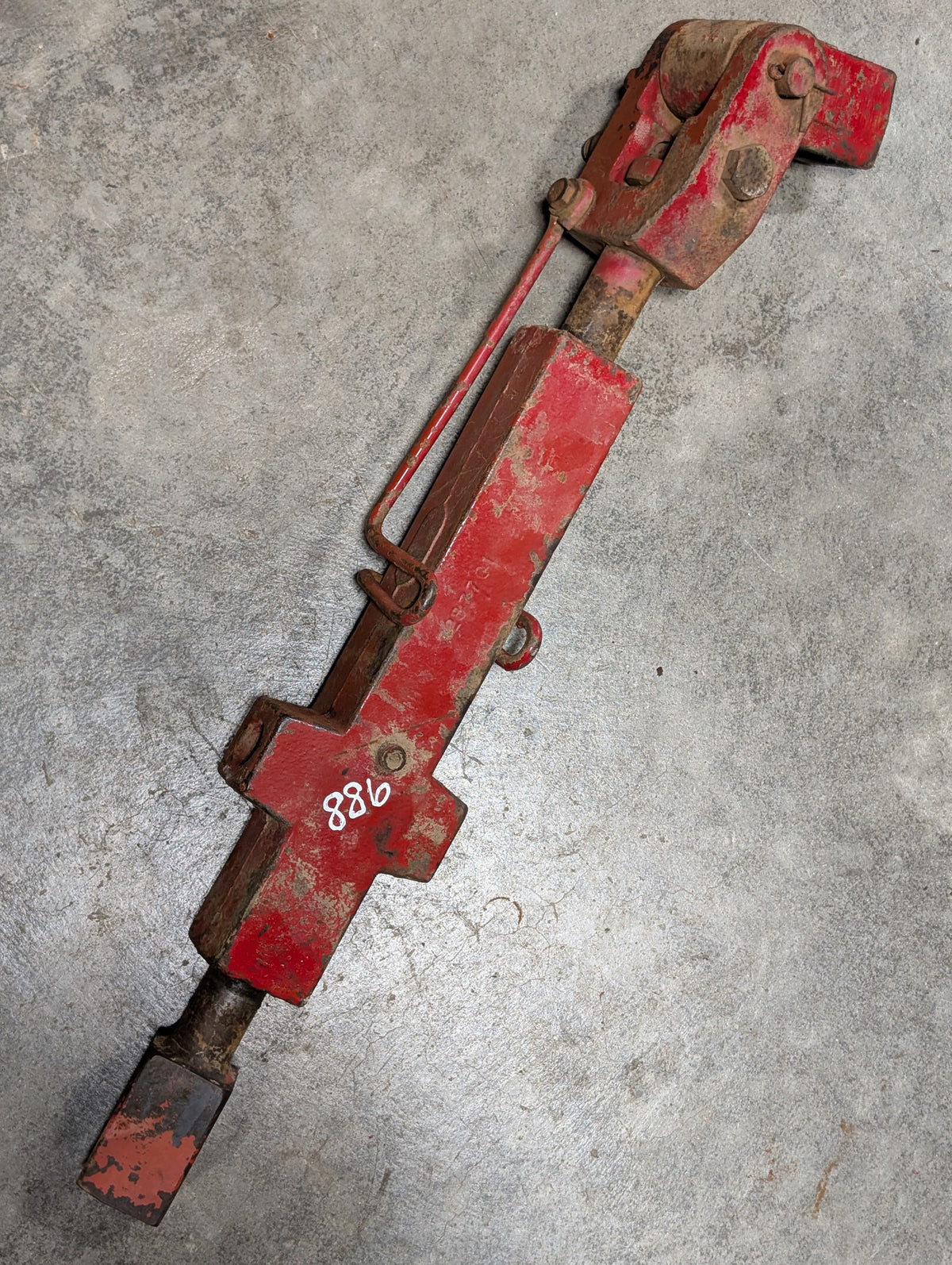 Lift Arm Assembly IH International 72877C1 USED