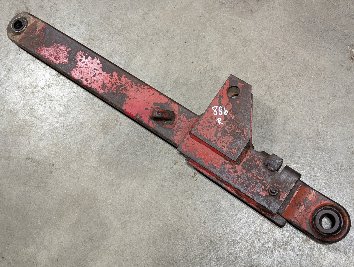 Cat 2 Right Lower Link Hitch Arm IH International 398252R92 398372R11 USED