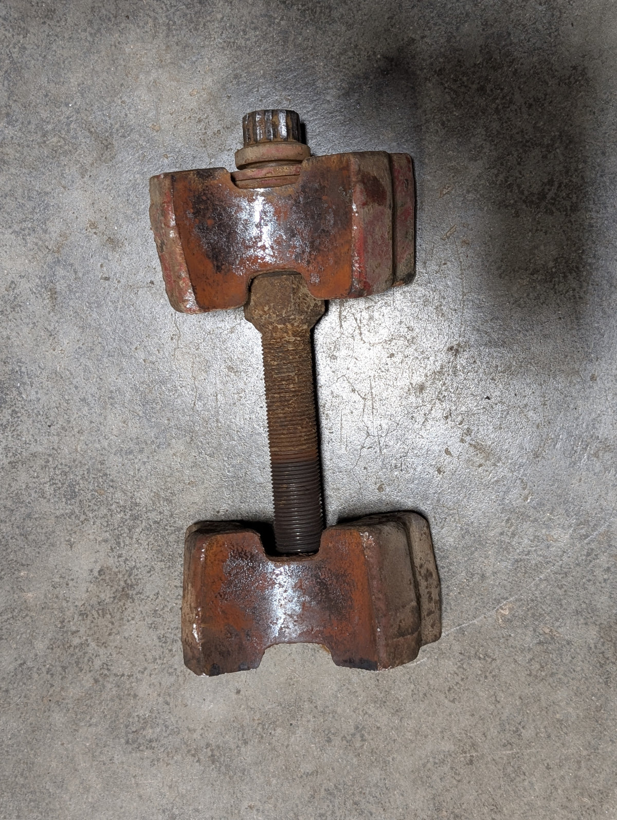 3.25" Wheel Wedge IH International 397193R2 397189R2 USED