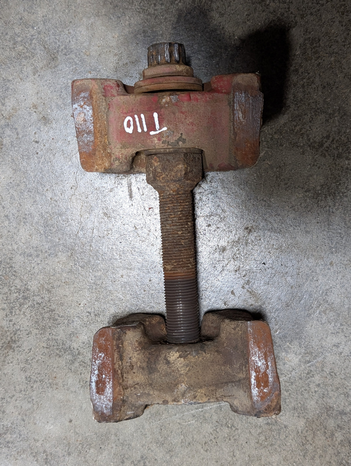 3.25" Wheel Wedge IH International 397193R2 397189R2 USED