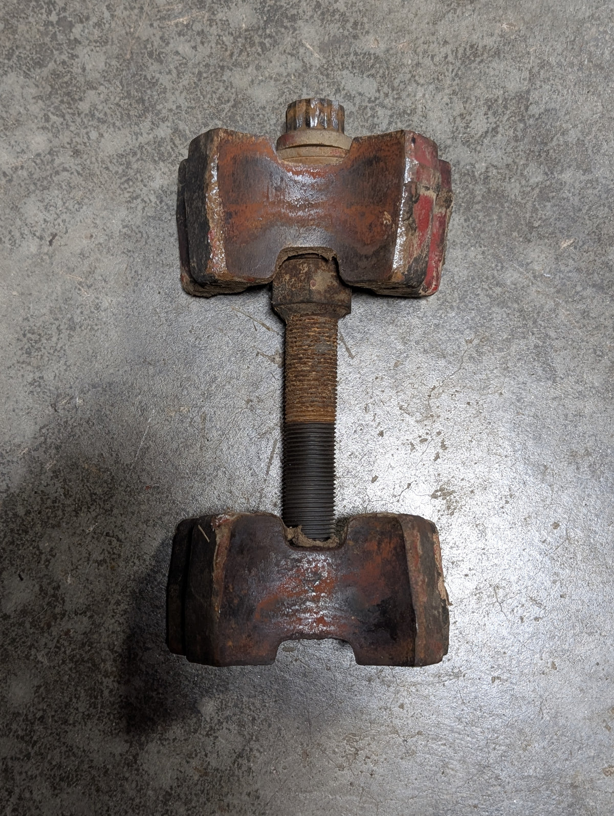 3.25" Wheel Wedge IH International 397193R2 397189R2 USED