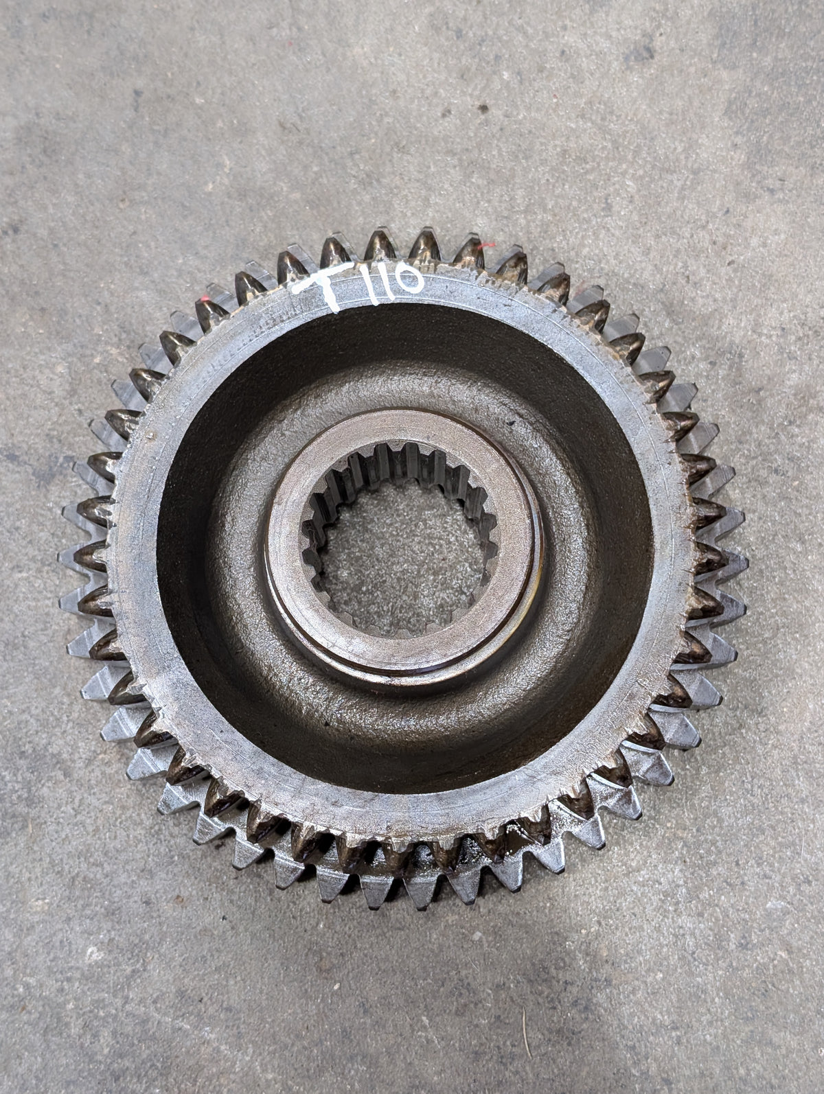 1st/2nd Slider Gear IH International 528674R1 USED