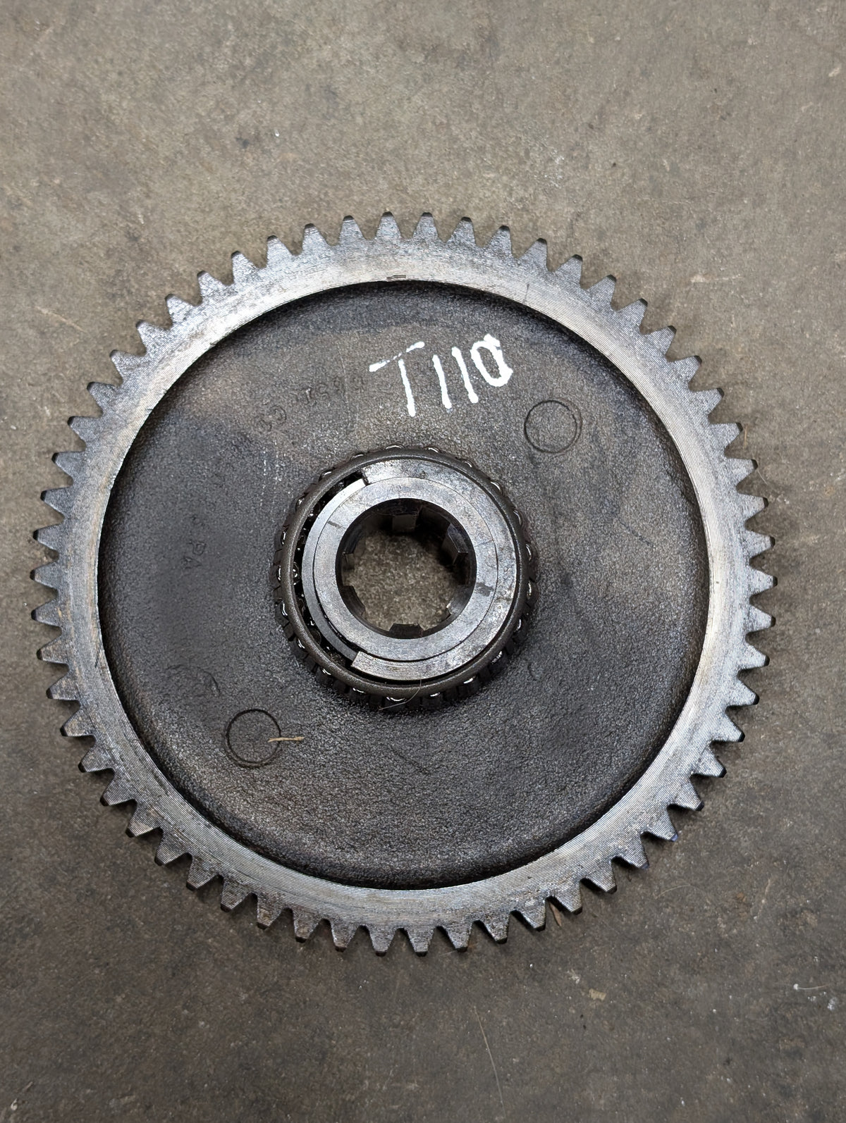 PTO Driven Gear IH International 68512C1 USED