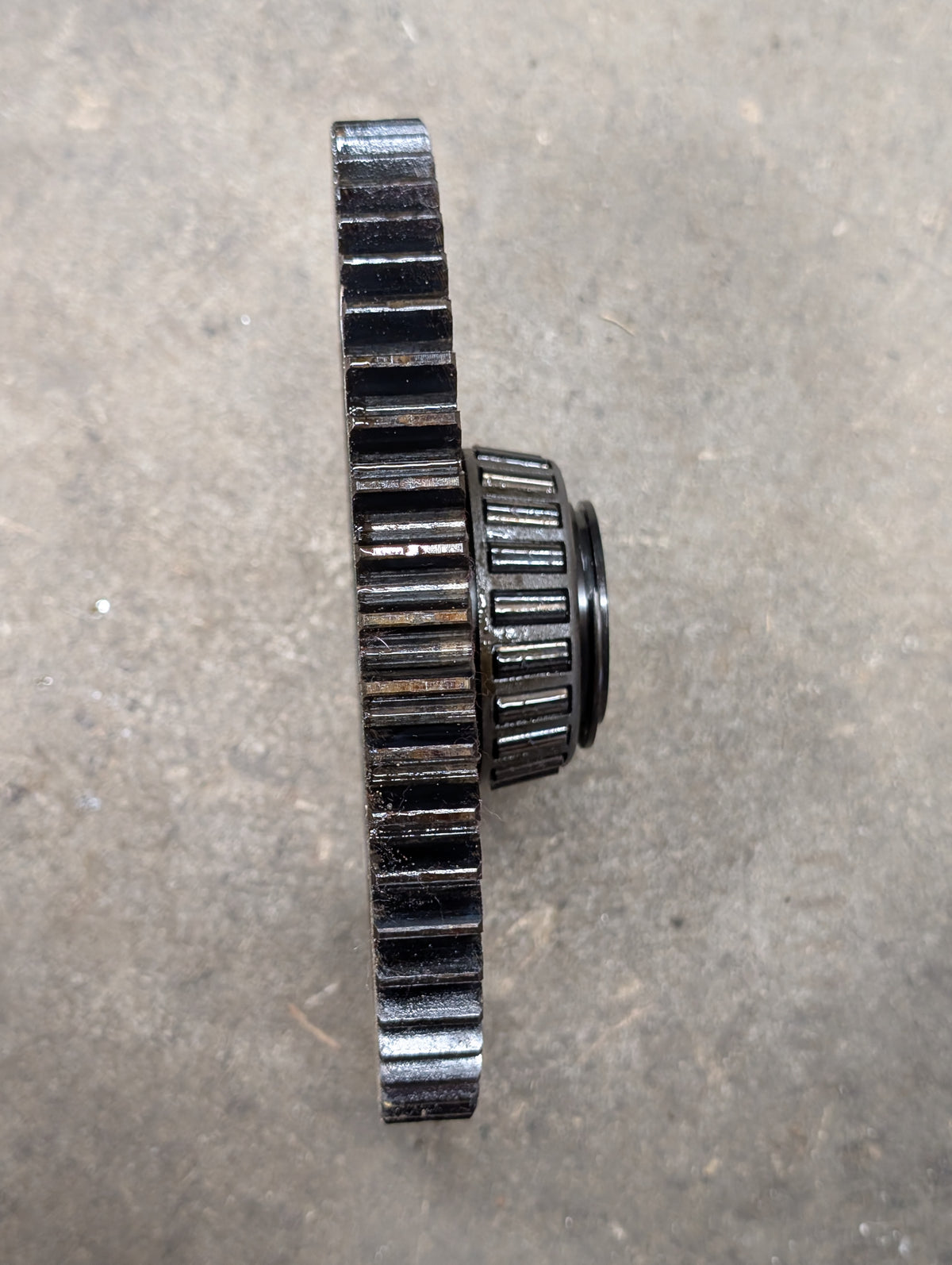 PTO Driven Gear IH International 68512C1 USED