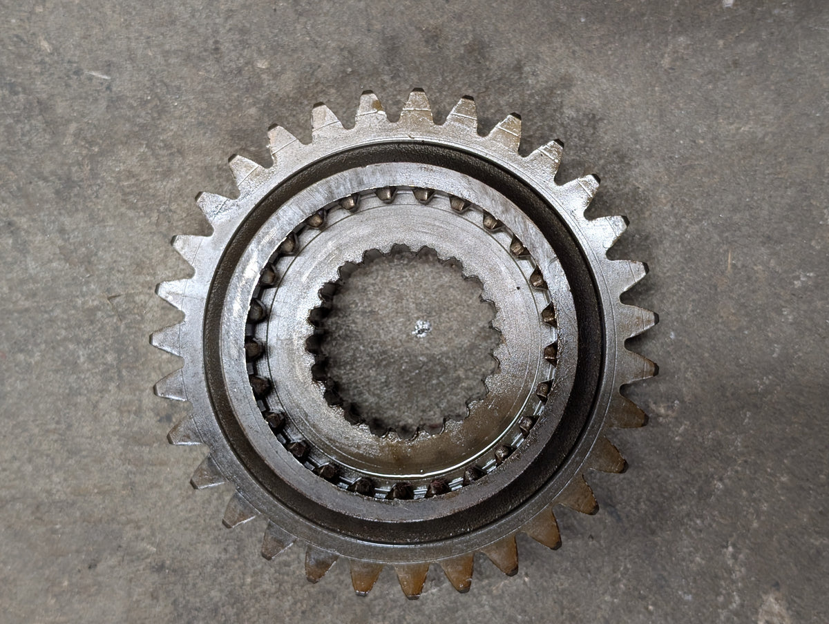 3rd/4th Speed Slider Gear IH International 528675R1 USED