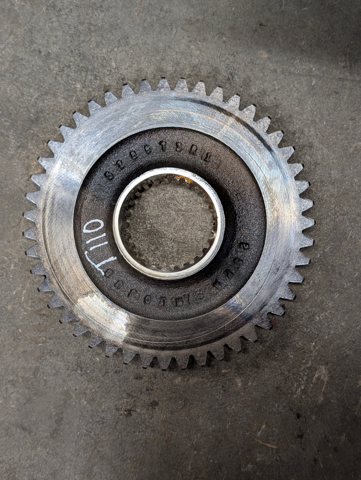 Constant Mesh Gear IH International 528673R1 USED