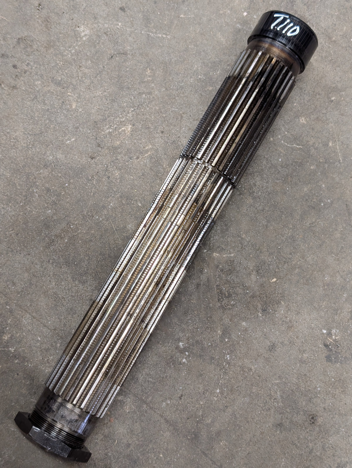 Speed Countershaft IH International 380082R2 USED