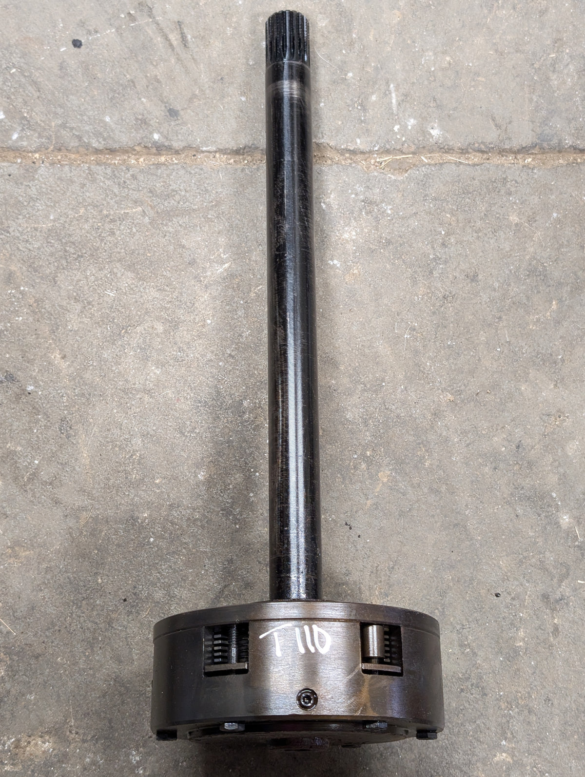 Differential Lock Inner Shaft & Housing IH International 104669C1 104674C1 USED