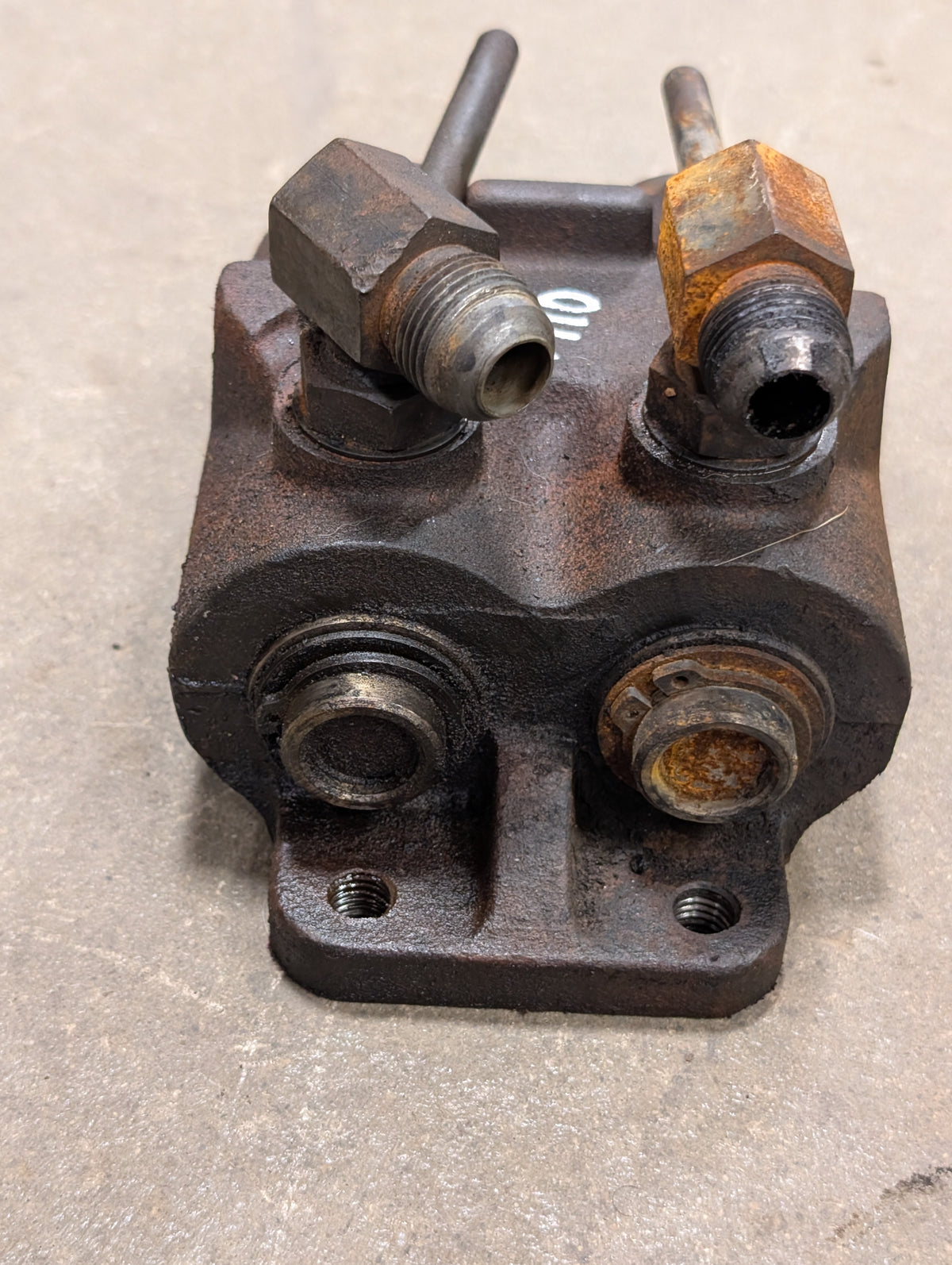 Breakaway Coupler IH International 544786R95 USED