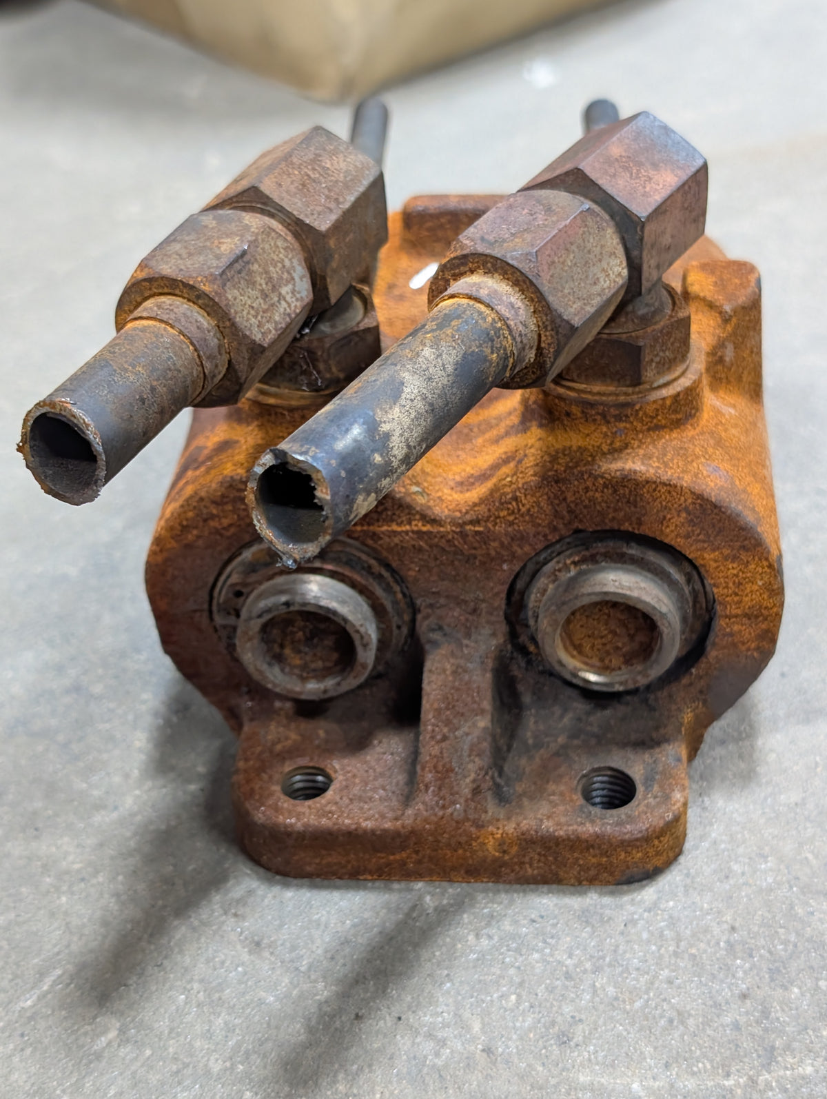 Breakaway Coupler IH International 544786R95 USED