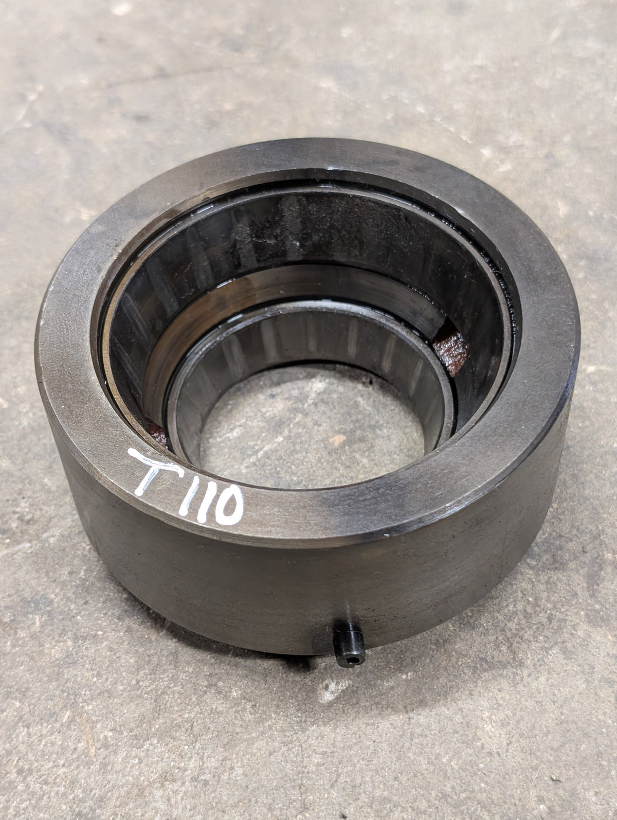 Rear Countershaft Bearing Cage IH International 68523C1 USED