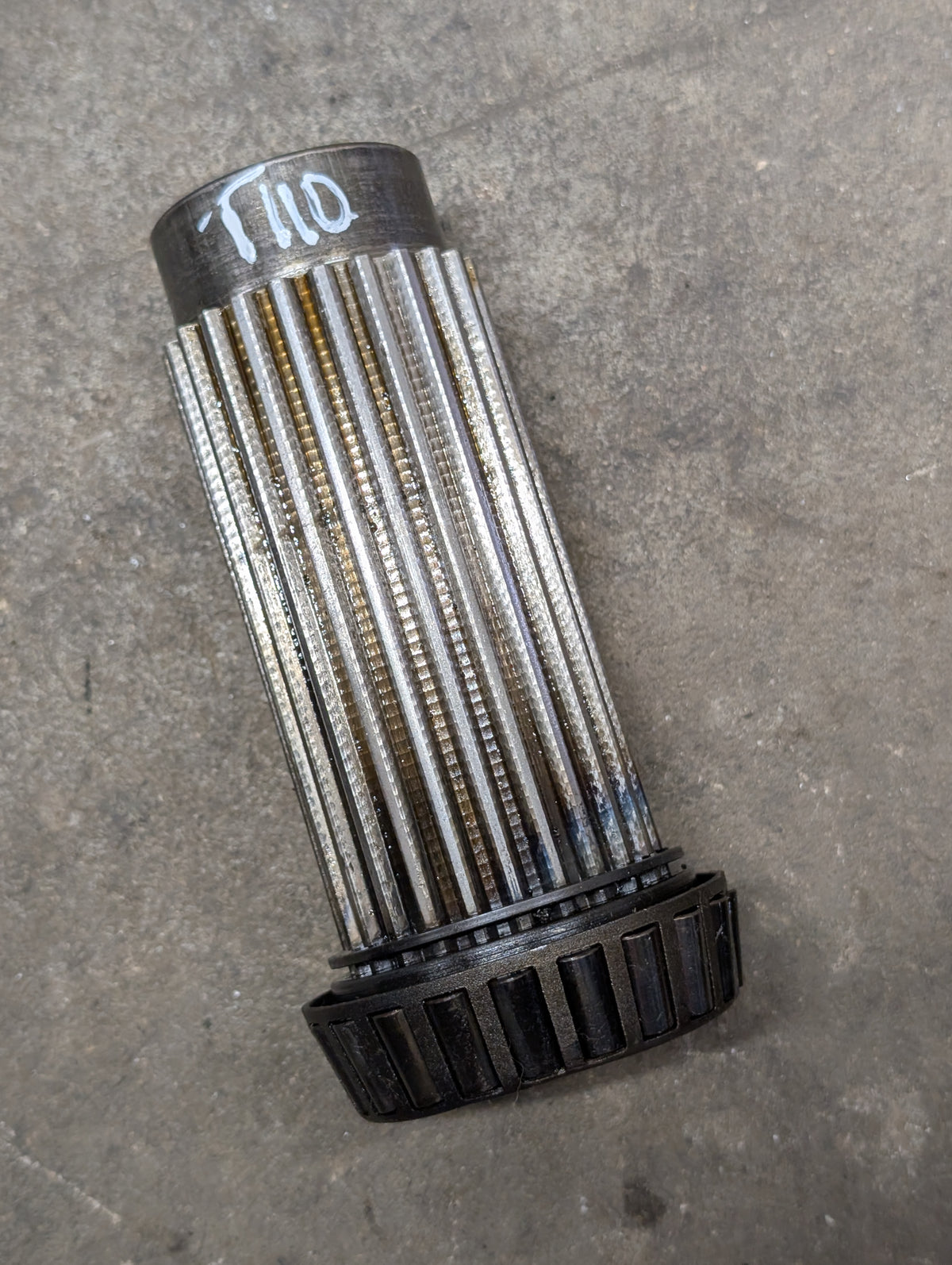 Range Countershaft IH International 531799R1 USED