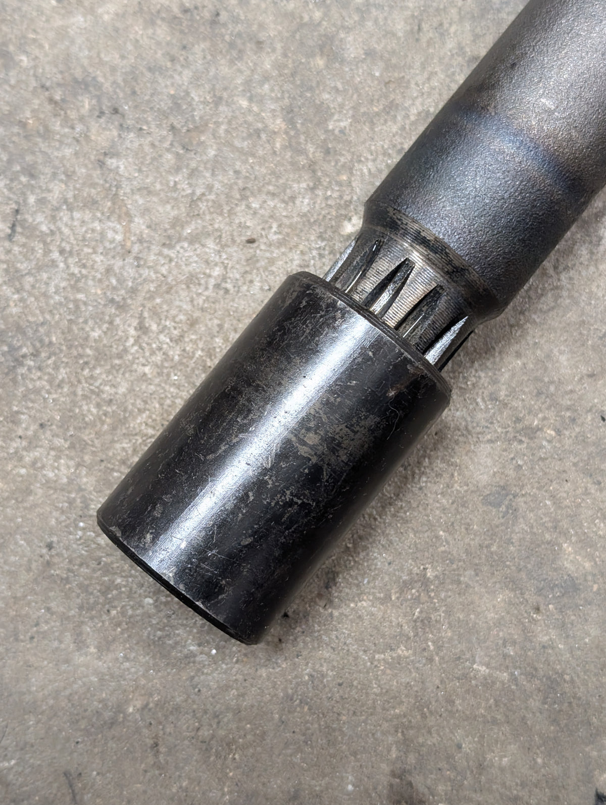 PTO Extension Shaft IH International 381513R11 USED