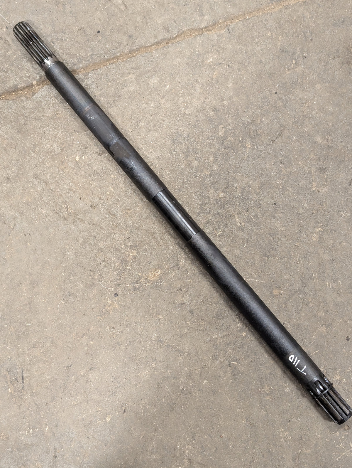 PTO Drive Shaft IH International 65357C1 USED