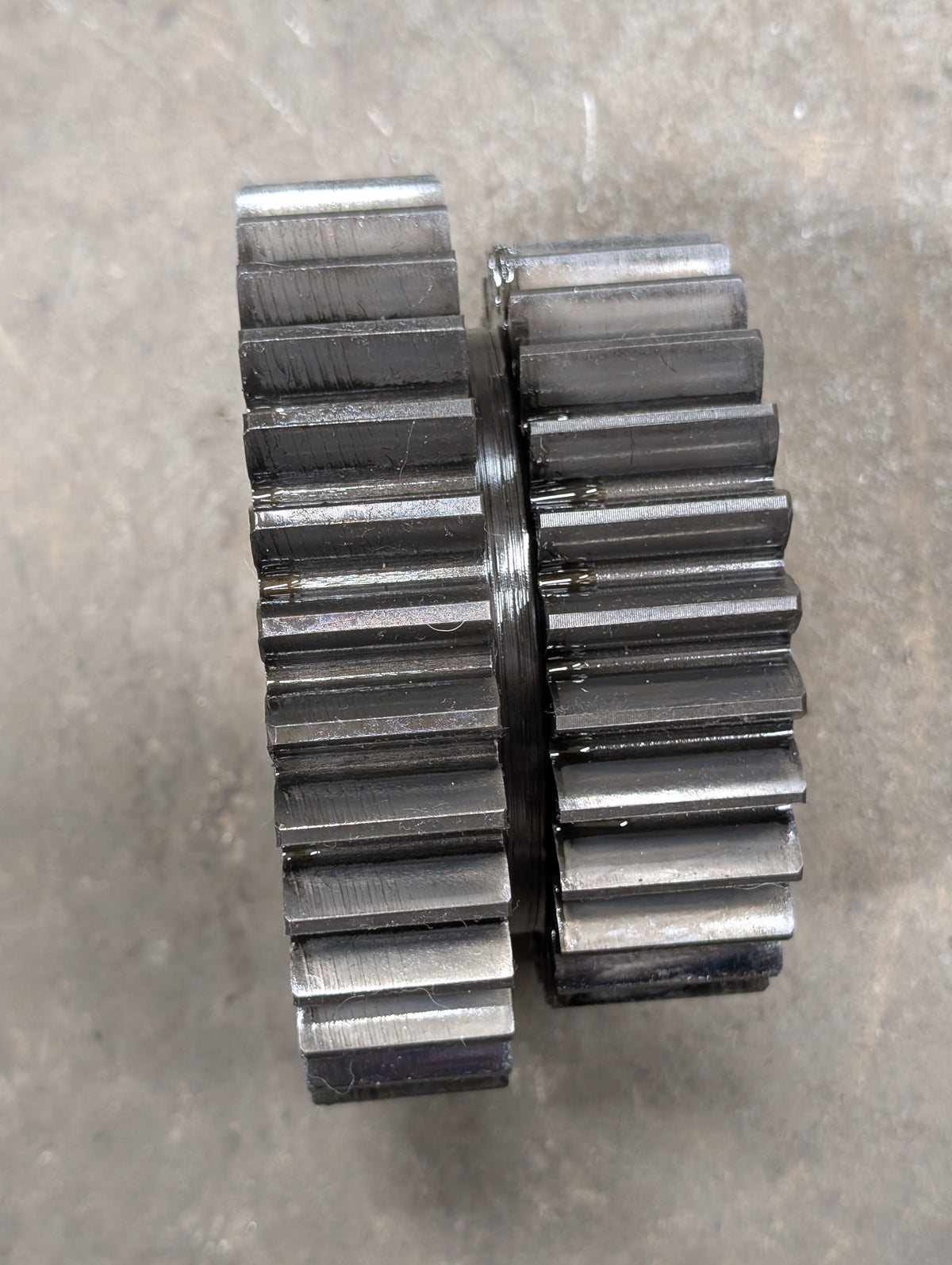 Lo Drive Gear IH International 528681R1 USED