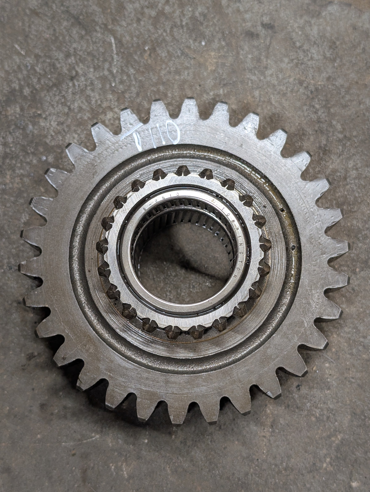 Reverse Idler Gear IH International 393523R1 USED