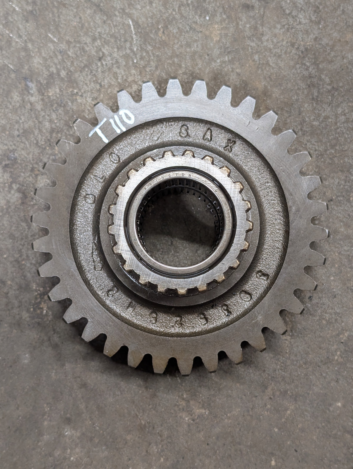 Reverse Drive Gear IH International 393525R2 USED