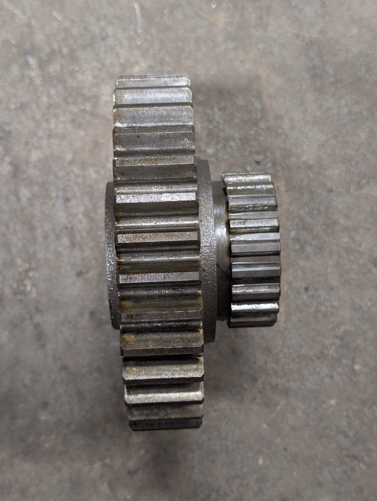 Reverse Drive Gear IH International 393525R2 USED