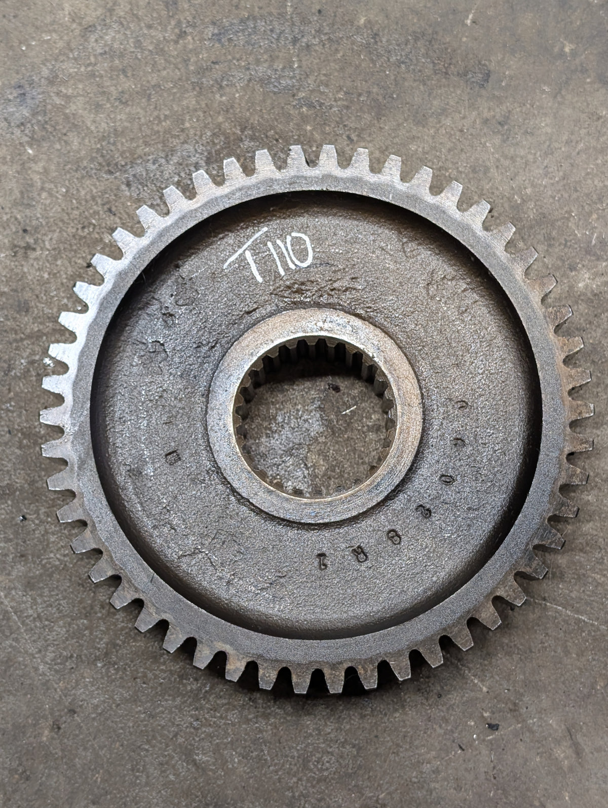 Constant Mesh Gear IH International 406028R1 USED