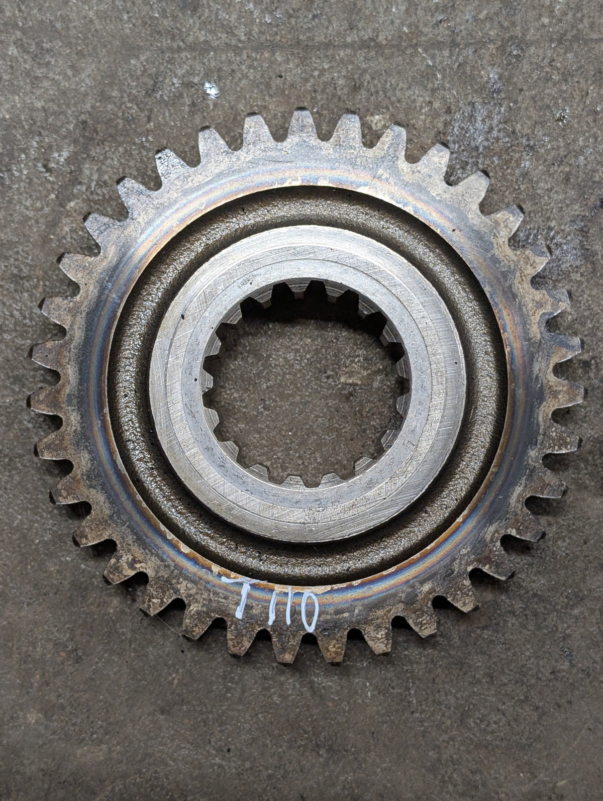 Reverse Driven Gear IH International 380288R2 138764C2 USED