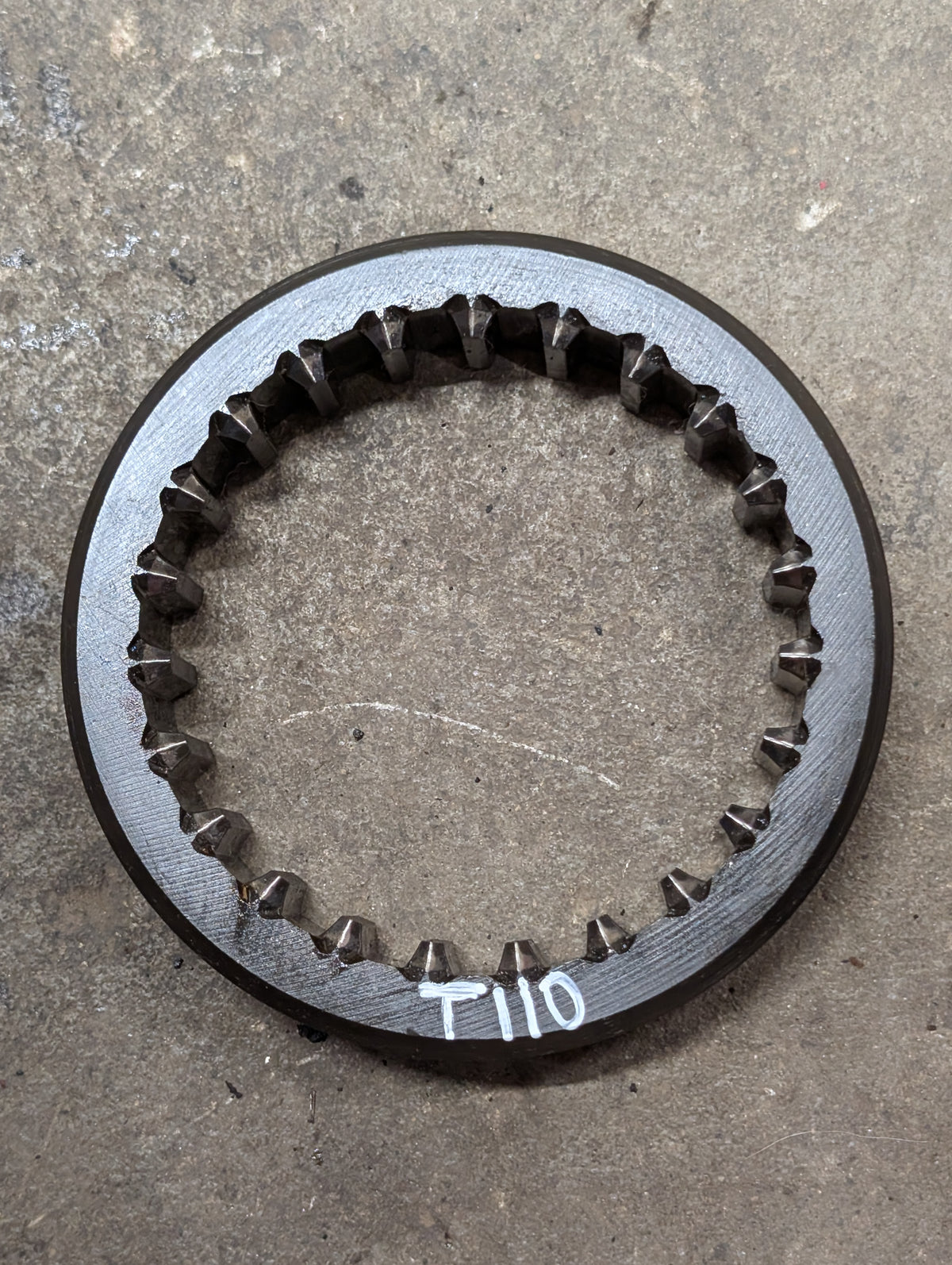 Hi-Lo Shift Collar IH International 393521R1 390292R2 USED