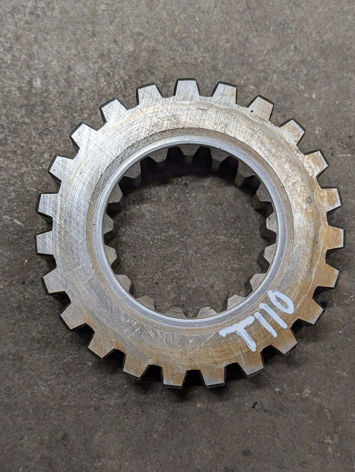 Shift Collar Carrier IH International 533927R1 USED